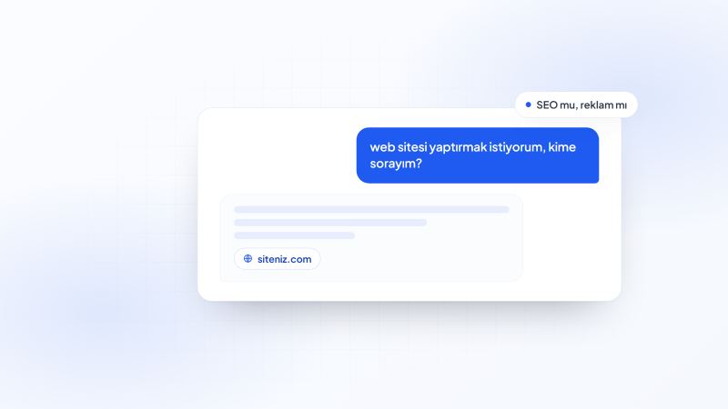 SEO ile reklam bütçesinin karşılaştırılması