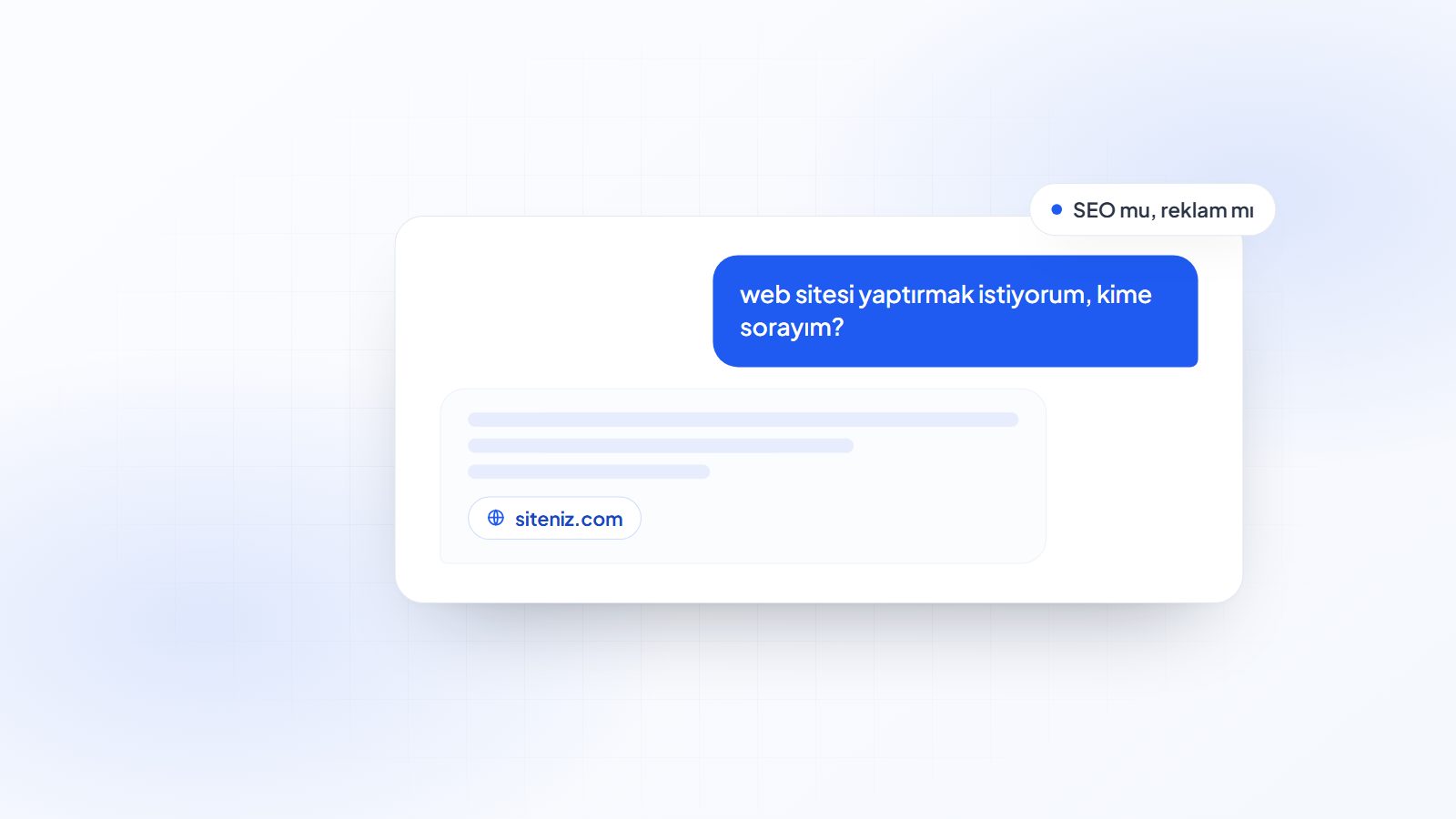 SEO ile reklam bütçesinin karşılaştırılması