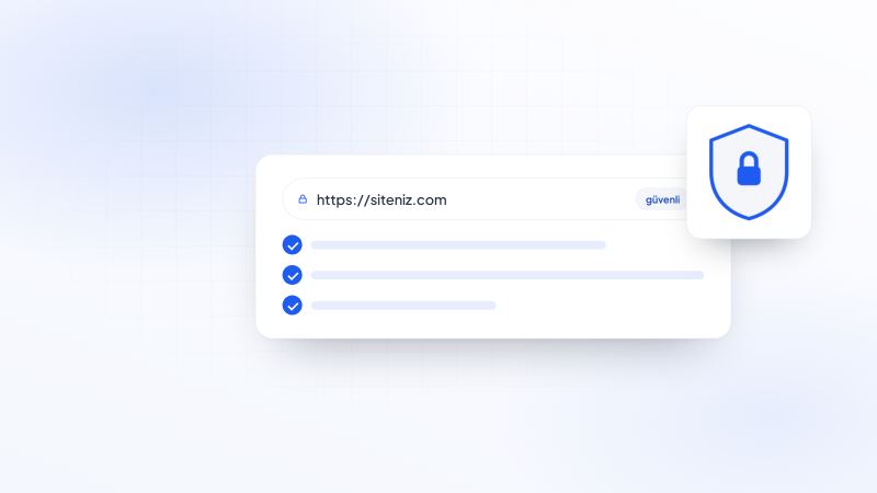 Site taşıma ve erişim bilgilerinin devri temsili