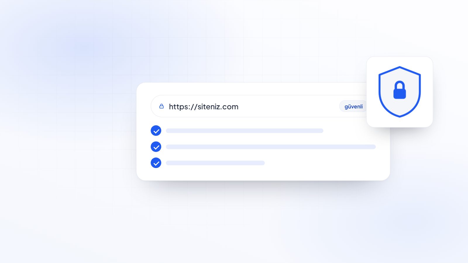 Site taşıma ve erişim bilgilerinin devri temsili